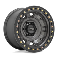 KMC WHEELS KM236 R17 X 9 / 5X127 / -38 / BEADLOCK / ALEACIÓN / ANTHRACITE