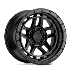 KMC WHEELS KM540 R17 X 9 / 6X139,7 / -12 / ALEACIÓN / SATIN BLACK