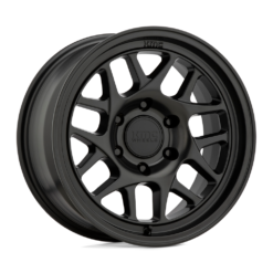 KMC WHEEL KM717 R17 X 8,5 / 6X139,7 / 0 / ALEACIÓN / SATIN BLACK