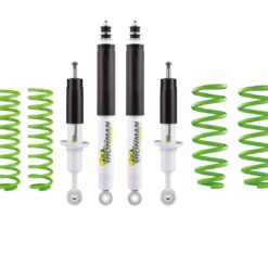 KIT DE SUSPENSIÓN IRONMAN 4X4 NITRO-GAS SUZUKI VITARA 1988-2005