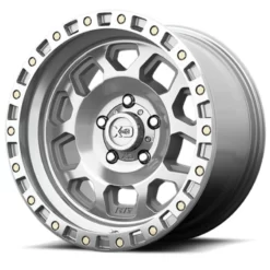 KMC WHEELS XD132 R17 X 9 / 5X127 / -12 / ALEACIÓN / MACHINE