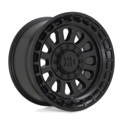 KMC WHEELS XD856 R20 X 10 / 6X135 / 6X139,7 / -18 / ALEACIÓN / SATIN BLACK