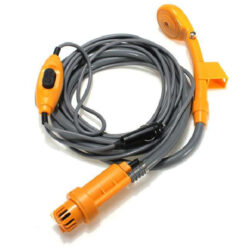 DUCHA PORTÁTIL 12V