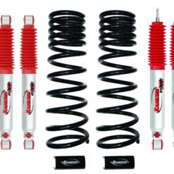 KIT DE SUSPENSIÓN DELANTERA RANCHO DODGE RAM 2500 / 3500 2013-2013