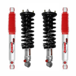 KIT DE SUSPENSIÓN DELANTERA RANCHO NISSAN NAVARA 2005-2015 / NISSAN PATHFINDER 2005-2012