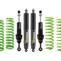 KIT DE SUSPENSIÓN IRONMAN 4X4 FOAM CELL PRO TOYOTA 4RUNNER 2003+