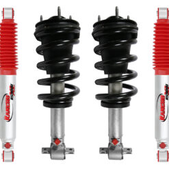 KIT DE SUSPENSIÓN DELANTERA RANCHO CHEVROLET SILVERADO 2007-2013
