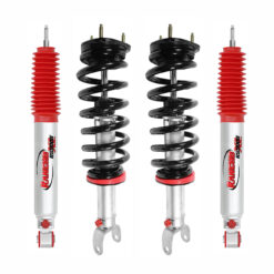 KIT DE SUSPENSIÓN DELANTERA RANCHO DODGE RAM 1500 NEW CHASIS 2019-2022