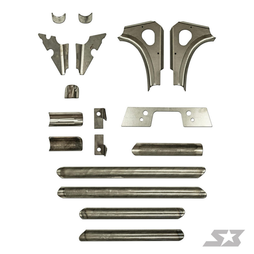Kit De Refuerzo De Embrague Para Harley-Davidson FLH Con Generador Plano - Número De Pieza 22-0702