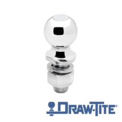 BOLA DRAW-TITE DE 2"