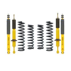 KIT DE SUSPENSIÓN OLD MAN EMU NITROCHARGER JEEP GRAND CHEROKEE WK2 2011-2015
