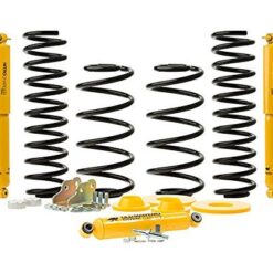 KIT DE SUSPENSIÓN OLD MAN EMU NITROCHARGER JEEP WRANGLER JK 2,5" MEDIUM COMPLETA