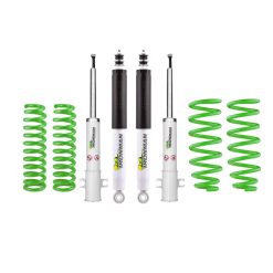 KIT DE SUSPENSIÓN IRONMAN 4X4 NITRO-GAS SUZUKI VITARA 1988-2005