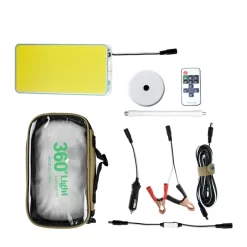 LUZ LED MAGNÉTICA 360° LIGHT