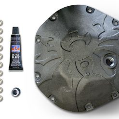 TAPA DE DIFERENCIAL JEEP WRANGLER RUBICON